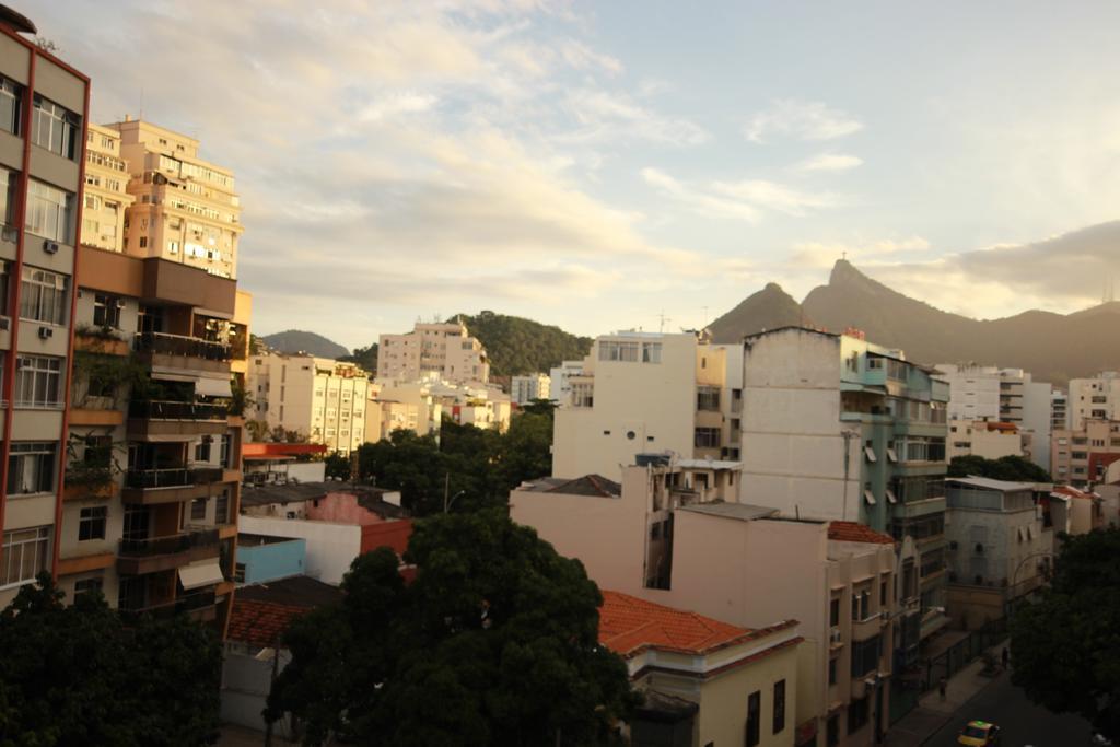 Baependi 503 Appartement Rio de Janeiro Buitenkant foto
